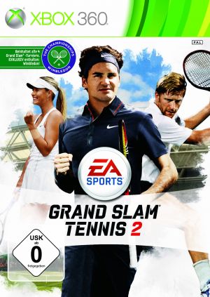 Grand Slam Tennis 2 [German Version] for Xbox 360