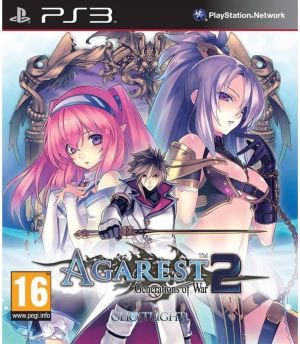 Agarest: Generations of War 2 for PlayStation 3