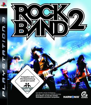 ROCK BAND 2 PS3 for PlayStation 3
