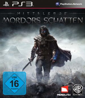 Mittelerde: Mordors Schatten [German Version] for PlayStation 3
