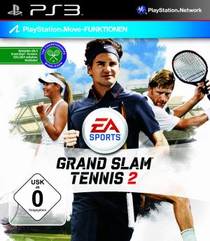 Grand Slam Tennis 2 [German Version] for PlayStation 3
