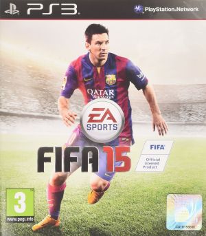 FIFA 15 for PlayStation 3
