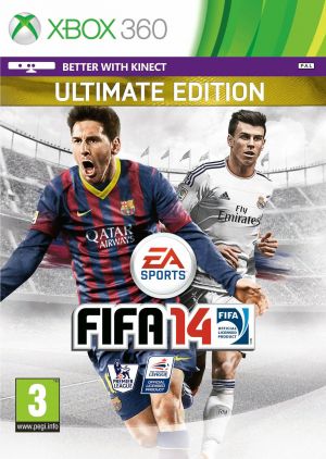 FIFA 14 Ultimate Edition for Xbox 360
