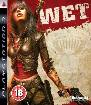 WET for PlayStation 3