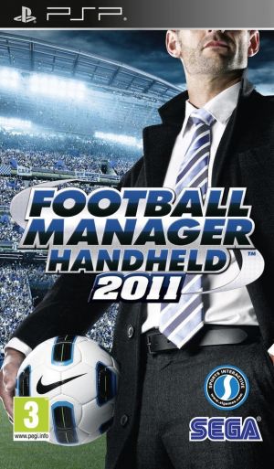 FOOTBALL MANAGER HANDHELD 2011 Petit prix for Sony PSP