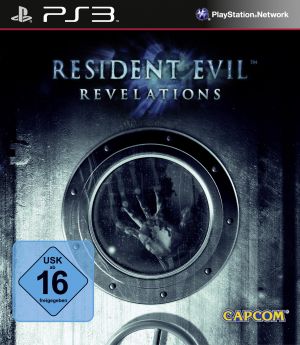 Resident Evil: Revelations [German Version] for PlayStation 3