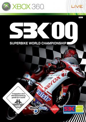 SBK 09 Superbike World Championship [German Version] for Xbox 360