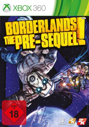 Borderlands: The Pre-Sequel - Xbox 360 for Xbox 360