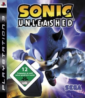 Sonic Unleashed [German Version] for PlayStation 3