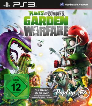 Plants vs. Zombies Garden Warfare - Sony PlayStation 3 for PlayStation 3