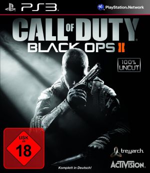 Call Of Duty: Black Ops II [German Version] for PlayStation 3