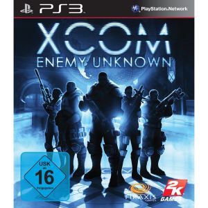 Spiel X-COM: Enemy Unknown für Playstation 3 for PlayStation 3