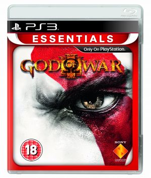 God of War 3: PlayStation 3 Essentials for PlayStation 3