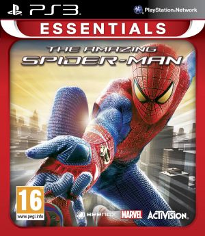 The Amazing Spider-Man - Essentials Edition for PlayStation 3