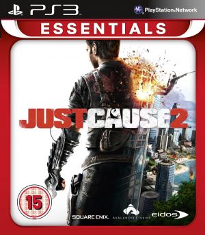 Just Cause 2: PlayStation 3 Essentials for PlayStation 3