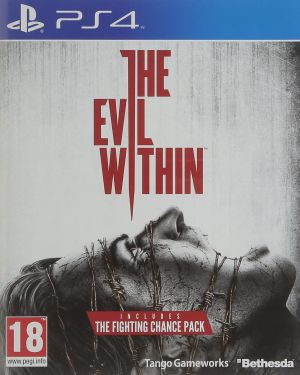 The Evil Within for PlayStation 4