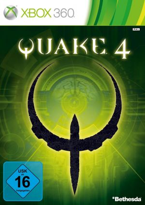 Quake 4 [German Version] for Xbox 360