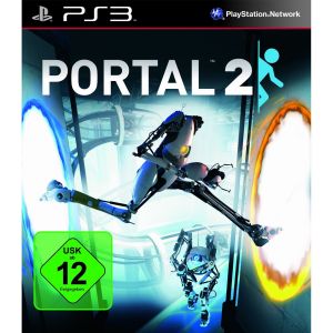Portal 2 for PlayStation 3