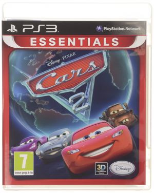 Cars 2 - Essentials UK for PlayStation 3