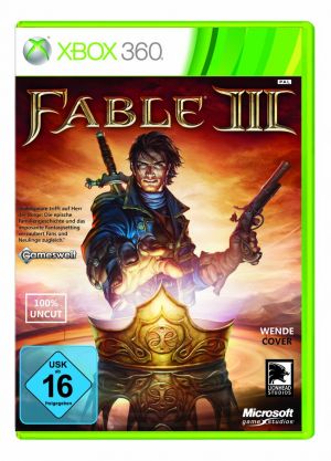 Fable 3 [German Version] for Xbox 360