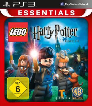 LEGO Harry Potter - Die Jahre 1-4 - Essentials for PlayStation 3