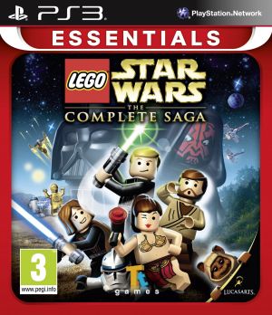 LEGO Star Wars: The Complete Saga for PlayStation 3