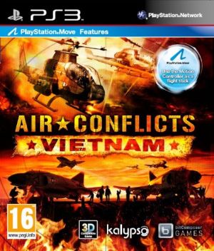 Air Conflicts Vietnam for PlayStation 3