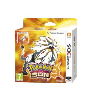 Pokémon Sun: Fan Edition (Nintendo 3DS) for Nintendo 3DS