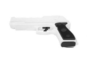 Datel Precision FX Pistol (with built in Nunchuk) (Wii) for Wii