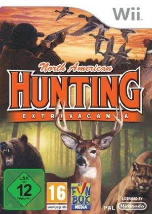 North American Hunting Extravaganza (Wii) for Wii