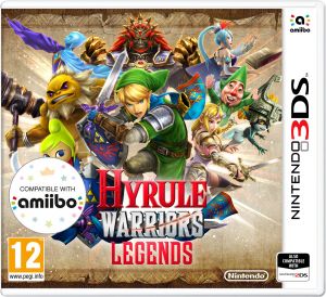 Hyrule Warriors (Nintendo 3DS) for Nintendo 3DS