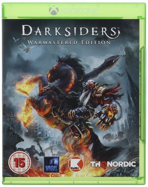 Darksiders: Warmastered Edition (Xbox One) for Xbox One