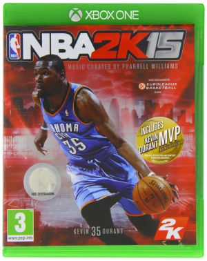 NBA 2K15 (Xbox One) for Xbox One