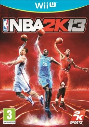 NBA 2K13 (Nintendo WII U) for Wii U