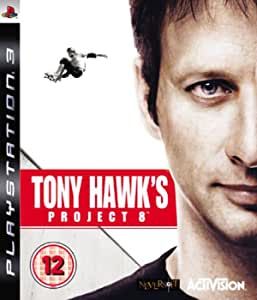 Tony Hawk's Project 8 for PlayStation 3