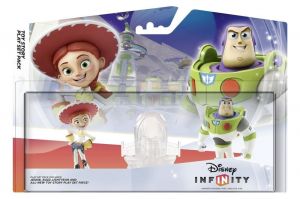 Disney Infinity Toy Story Playset Pack (Xbox 360/PS3/Nintendo Wii/Wii U/3DS) for Xbox 360