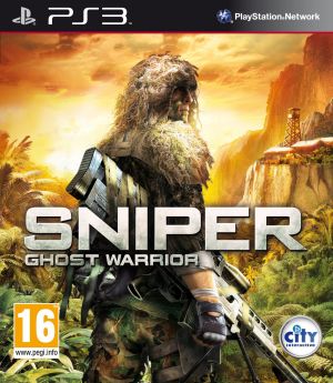 Sniper: Ghost Warrior for PlayStation 3