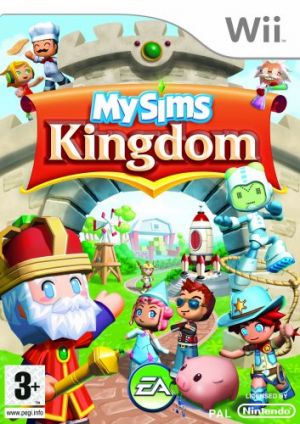 MySims: Kingdom (Wii) for Wii