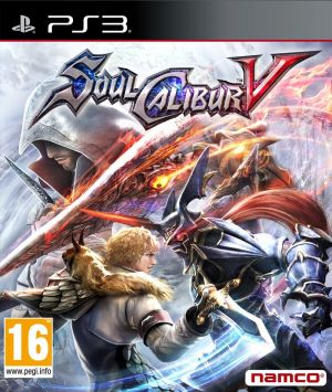 Soul Calibur V for PlayStation 3