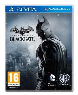 Batman: Arkham Origins Blackgate (PS Vita) for PlayStation Vita