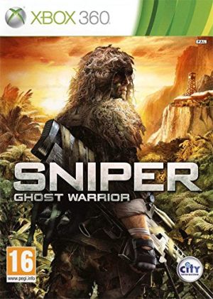 Sniper Ghost Warrior for Xbox 360