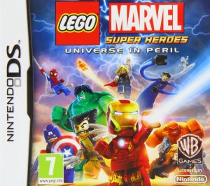 LEGO Marvel Super Heroes: Universe in Peril (Nintendo DS) for Nintendo DS