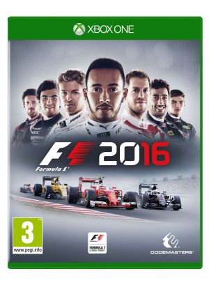 F1 2016 (Xbox One) for Xbox One
