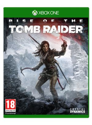 Rise of the Tomb Raider (Xbox One) for Xbox One