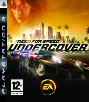 Need For Speed: Undercover for PlayStation 3