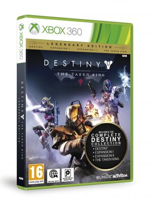 Destiny: The Taken King - Legendary Edition for Xbox 360