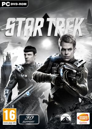 Star Trek (PC DVD) for Windows PC
