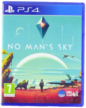 No Man's Sky for PlayStation 4