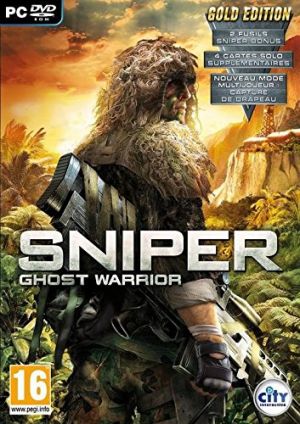 Sniper Ghost Warrior Gold Edition Game PC for Windows PC