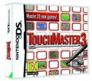 TouchMaster 3 (Nintendo DS) for Nintendo DS